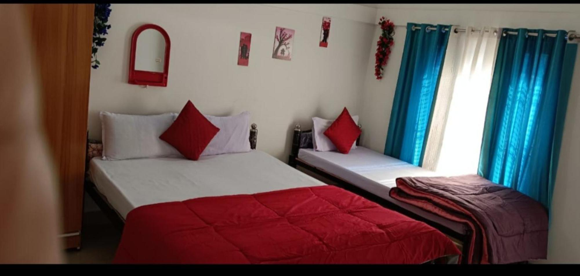 Sreemoyee Homestay Hatikhuli Exterior photo